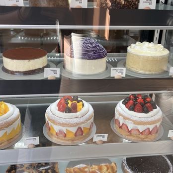 Dalkom Dessert Cafe - Fresh cakes! - Desserts Near Me - Los Angeles, California Dalkom Dessert Cafe - Fresh cakes! - Desserts Near Me - Los Angeles, California