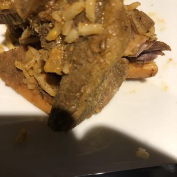 Curry Mantra - Inedible goat. - Indian Near Me - Orlando, Florida