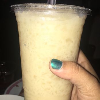 Mein Restaurant - Yukult with yuzu drink - Chinese Near Me - Houston, Texas