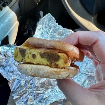 Armistice Coffee Roaster - Breakfast Sandwich - Coffee Roasteries Near Me - Seattle, Washington