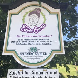 Tante Emma - Neue Pächter "Tante Emma"