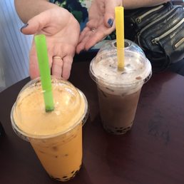 Thai Milk Tea