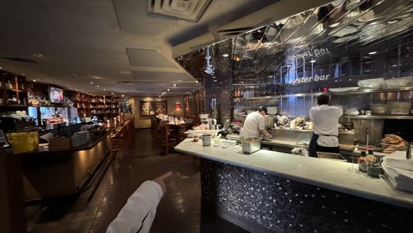 Araxi Restaurant & Oyster Bar by null