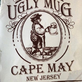 Ugly Mug - Menu front - Beer, Wine & Spirits Near Me - Cape May, New Jersey Ugly Mug - Menu front - Beer, Wine & Spirits Near Me - Cape May, New Jersey