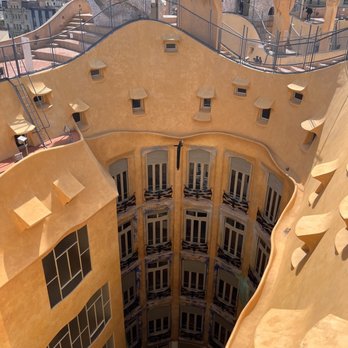 La Pedrera - Casa Milà - Museums Near Me - Barcelona, B La Pedrera - Casa Milà - Museums Near Me - Barcelona, B