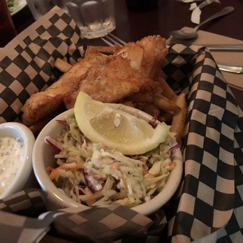 Silverwater Cafe - Fish and Chips - Seafood Near Me - Port Townsend, Washington