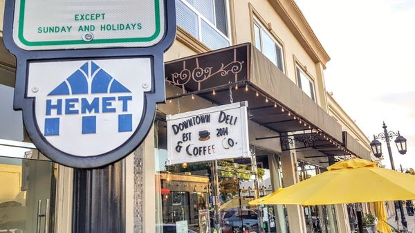 Downtown Deli & Coffee Company by null