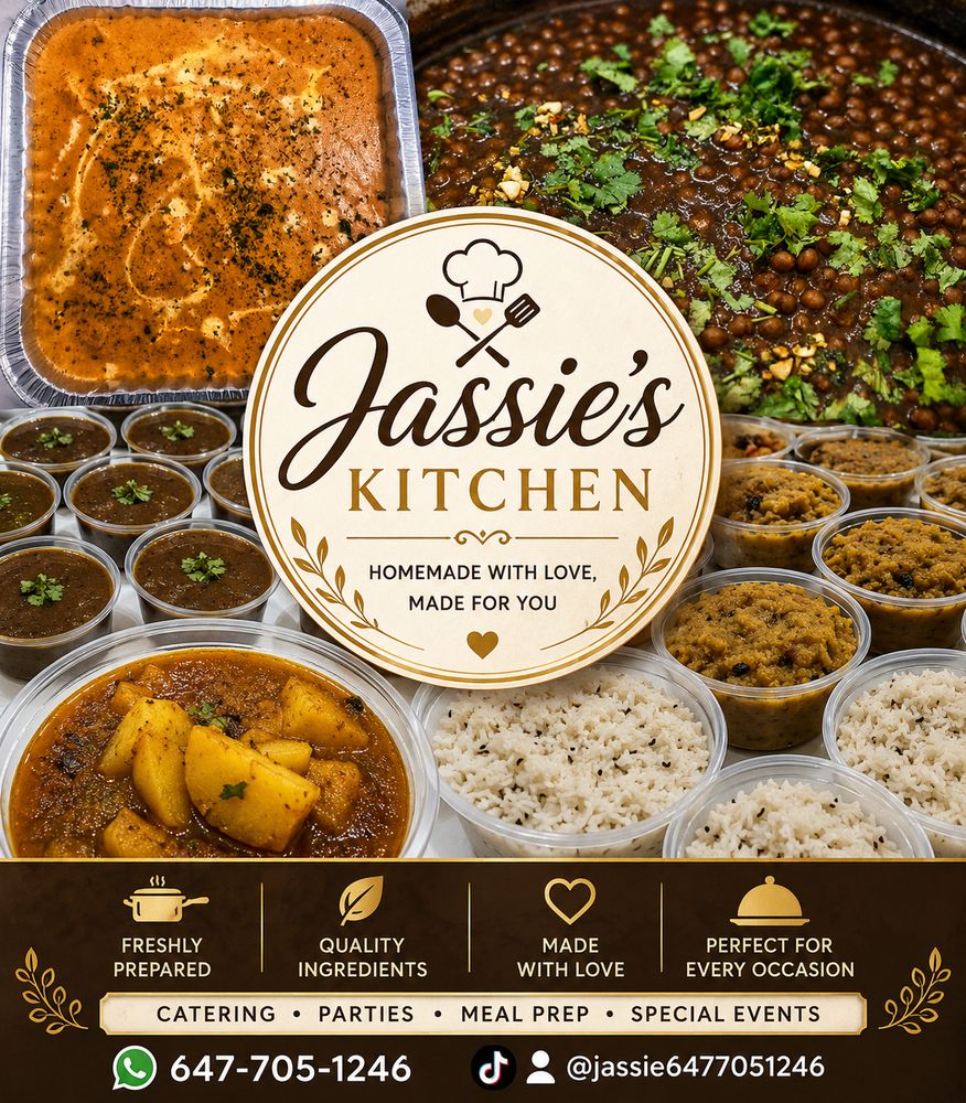 Jassie's Kitchen Logo