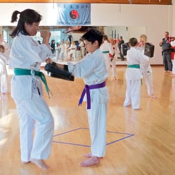 Berkeley Cuong Nhu Karate - Karate Near Me - Berkeley, California