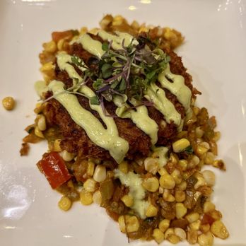Board & Barrel - Crab cake - Wine Bars Near Me - Wilmington, North Carolina