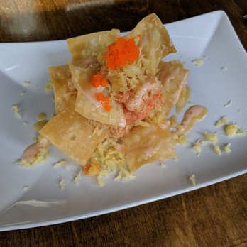 Yuzu Sushi - Spicy tuna tartar - Japanese Near Me - Chamblee, Georgia Yuzu Sushi - Spicy tuna tartar - Japanese Near Me - Chamblee, Georgia