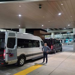 Cache Express Travel - Business Group Travel Private Ride