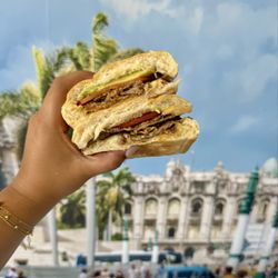 Cubano Bros - Steak Sandwich