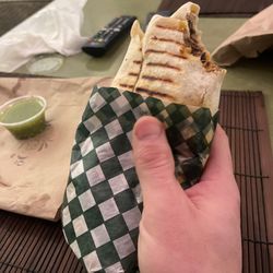 Mercado Mexican Market & Taqueria - by Original's - $18 burrito