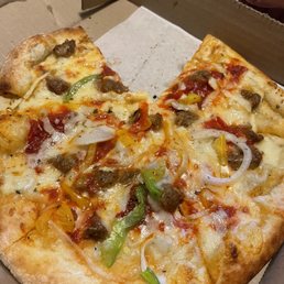 10" New Yorker Pizza
