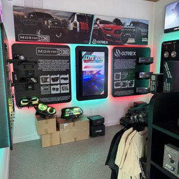 Elite LED's - Light custom options - Auto Customization Near Me - Frisco, Texas