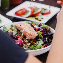 The Daily Harvest Cafe & Juicery