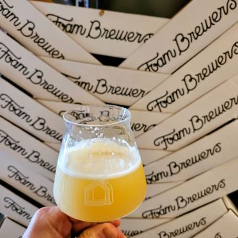 Foam Brewers - Breweries Near Me - Burlington, Vermont