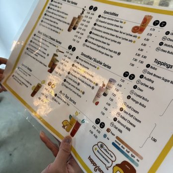 Happy Lemon - Desserts Near Me - Boston, Massachusetts