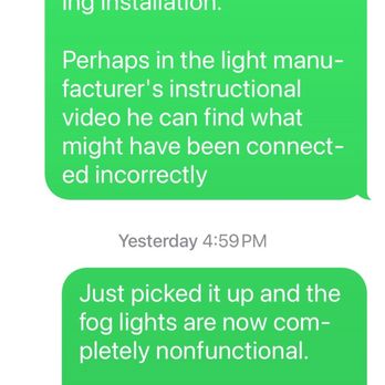Ultimate Sounds & Tinting - Unresponded to text to owner - Electronics Near Me - Chattanooga, Tennessee Ultimate Sounds & Tinting - Unresponded to text to owner - Electronics Near Me - Chattanooga, Tennessee
