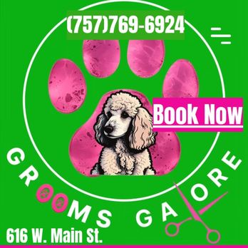 Grooms Galore - The business - Pet Groomers Near Me - Smithfield, Virginia Grooms Galore - The business - Pet Groomers Near Me - Smithfield, Virginia