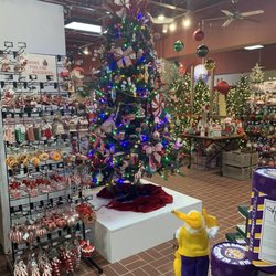 Christmas Tree Shops