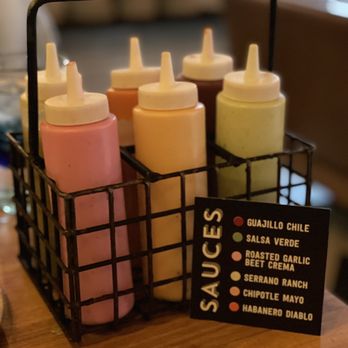 Diego Pops - Amazing house made sauces - Cocktail Bars Near Me - Scottsdale, Arizona Diego Pops - Amazing house made sauces - Cocktail Bars Near Me - Scottsdale, Arizona