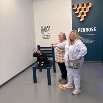 Museum of Illusions - Museums Near Me - Denver, Colorado