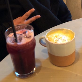 Frankie - Mocktails - Australian Near Me - Jersey City, New Jersey