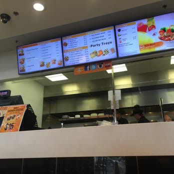 WaBa Grill - Menu - Fast Food Near Me - La Puente, California