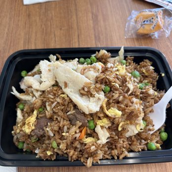 Chef Panda - House Fried Rice - Chinese Near Me - Surprise, Arizona