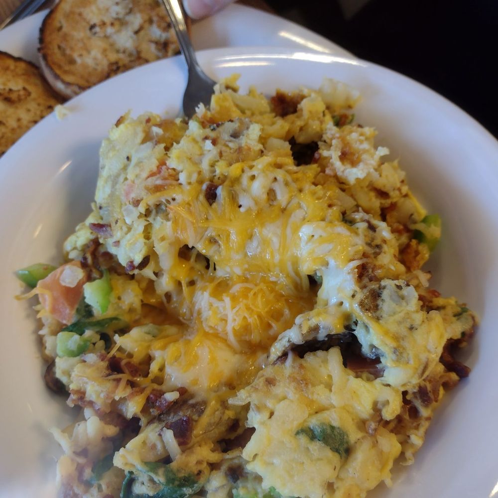 Breakfast bowl Breakfast bowl