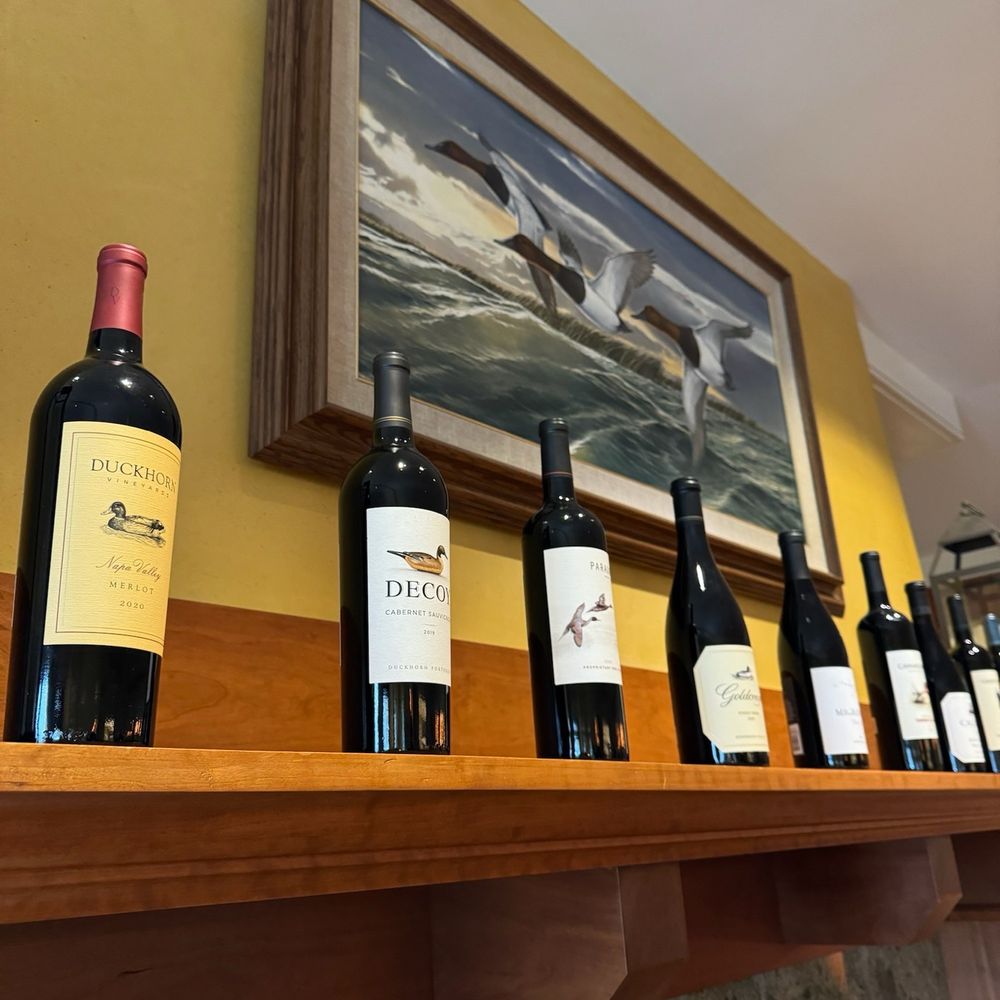 Duckhorn Vineyards - Wineries Near Me - Saint Helena, California Duckhorn Vineyards - Wineries Near Me - Saint Helena, California