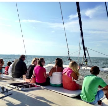Fun Cat Sailing - Boating Near Me - Ponce Inlet, Florida