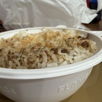 Flame Broiler - Flame broiler where's the beef? bowl - Asian Fusion Near Me - Menifee, California Flame Broiler - Flame broiler where's the beef? bowl - Asian Fusion Near Me - Menifee, California