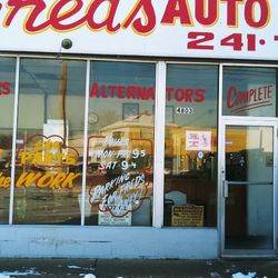 Fred's Auto Repair