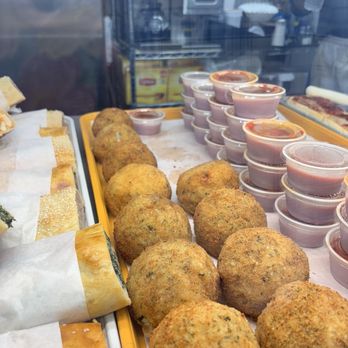 Bova's Bakery - Rice balls - Bakeries Near Me - Boston, Massachusetts Bova's Bakery - Rice balls - Bakeries Near Me - Boston, Massachusetts