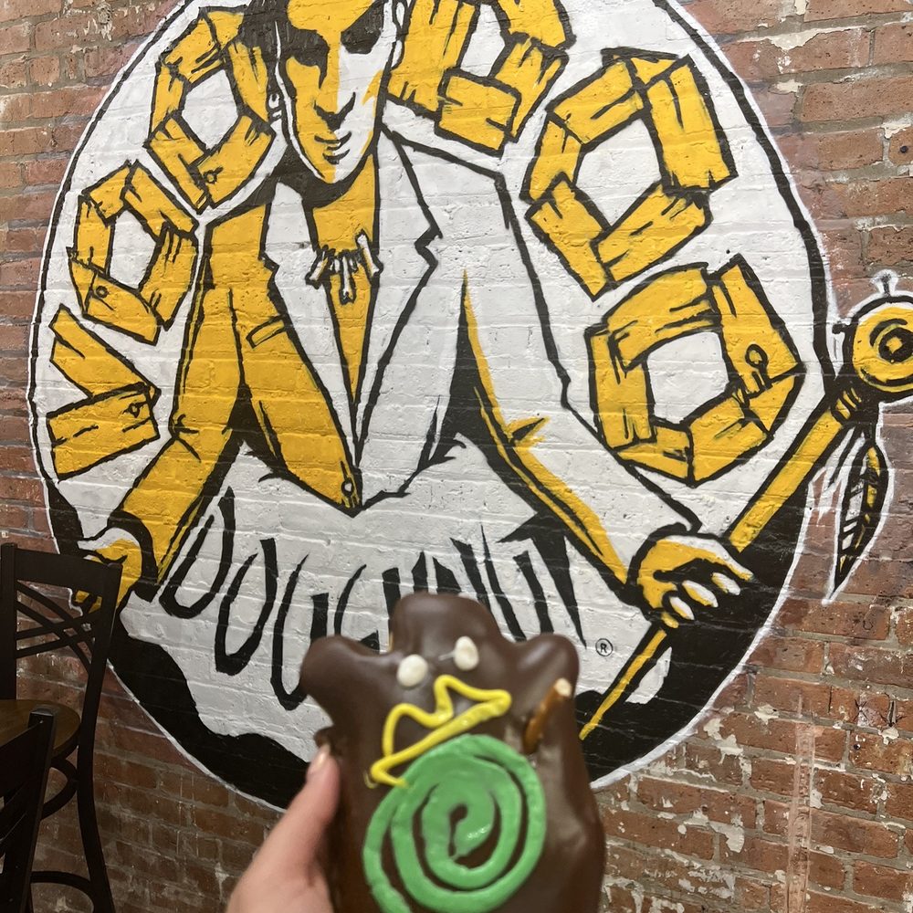 Voodoo Doughnut - Donuts Near Me - Chicago, Illinois Voodoo Doughnut - Donuts Near Me - Chicago, Illinois