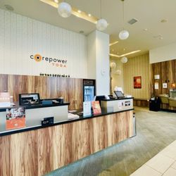 CorePower Yoga - Golden Triangle