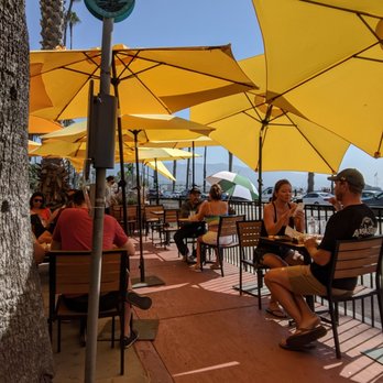 Chad's - Outside dining - Breakfast & Brunch Near Me - Santa Barbara, California