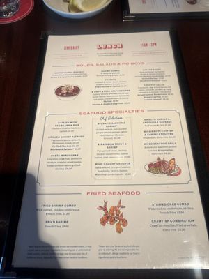 Menu photo 3 Pappadeaux Seafood Kitchen Springdale, OH Menu photo 3 Pappadeaux Seafood Kitchen Springdale, OH