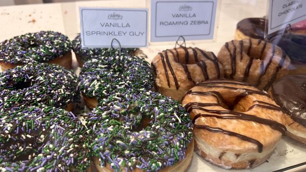 Johnny Doughnuts by null