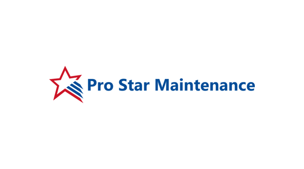 Pro Star Maintenance Logo