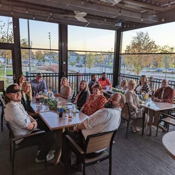 David Reay's Modern Diner + Tavern - Dinning Area, patio - Diners Near Me - Onalaska, Wisconsin