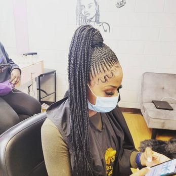 DunbyDolly - Ponytail - Hair Stylists Near Me - Bryans Road, Maryland