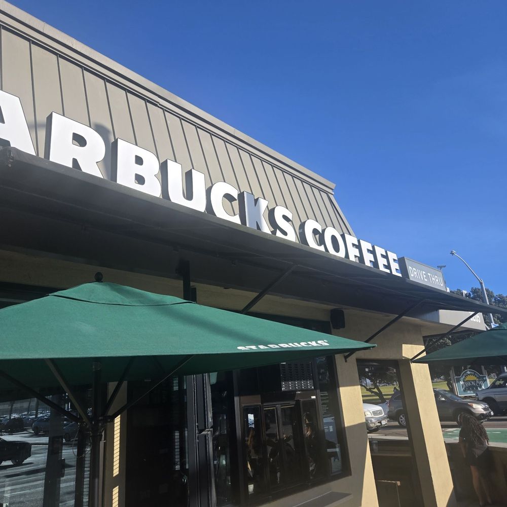 Starbucks - Coffee & Tea Near Me - San Diego, California