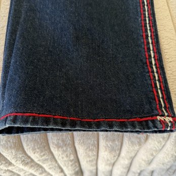 Sue's Alteration - Hemmed jeans - Sewing & Alterations Near Me - Salt Lake City, Utah Sue's Alteration - Hemmed jeans - Sewing & Alterations Near Me - Salt Lake City, Utah