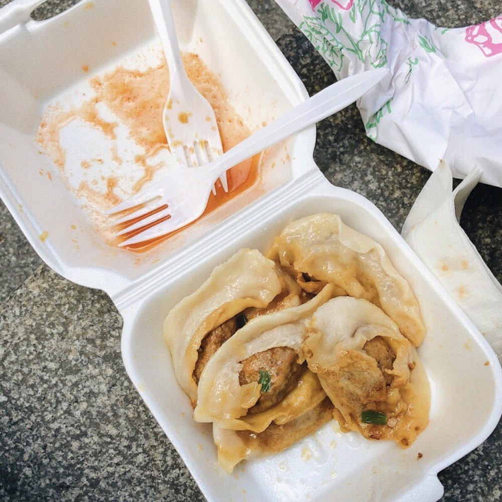 Fried Dumpling - Chinese Near Me - New York, New York