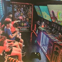 All Out Gaming Experience