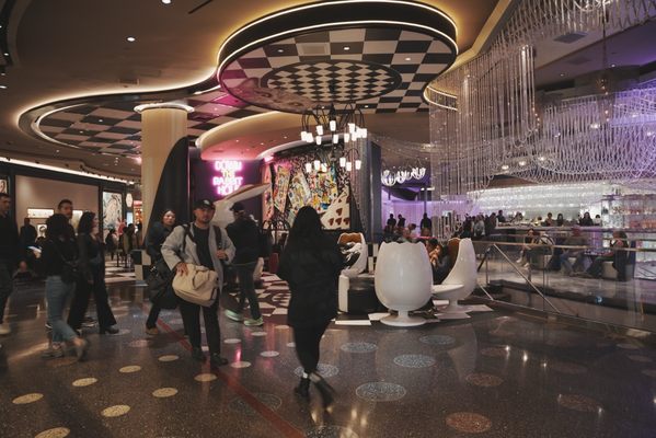 The Cosmopolitan of Las Vegas by null
